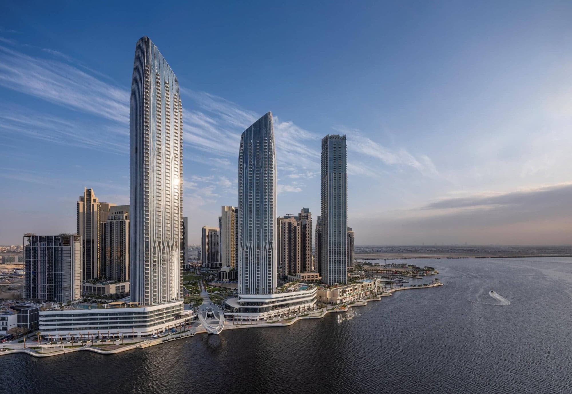 Address Harbour Point