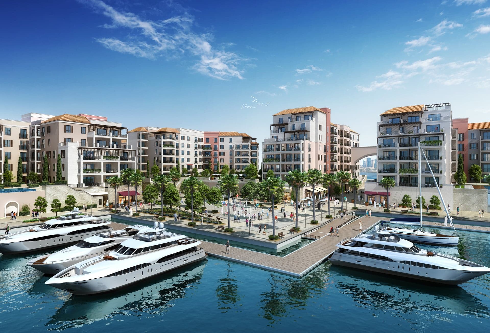 Port De La Mer - La Voile