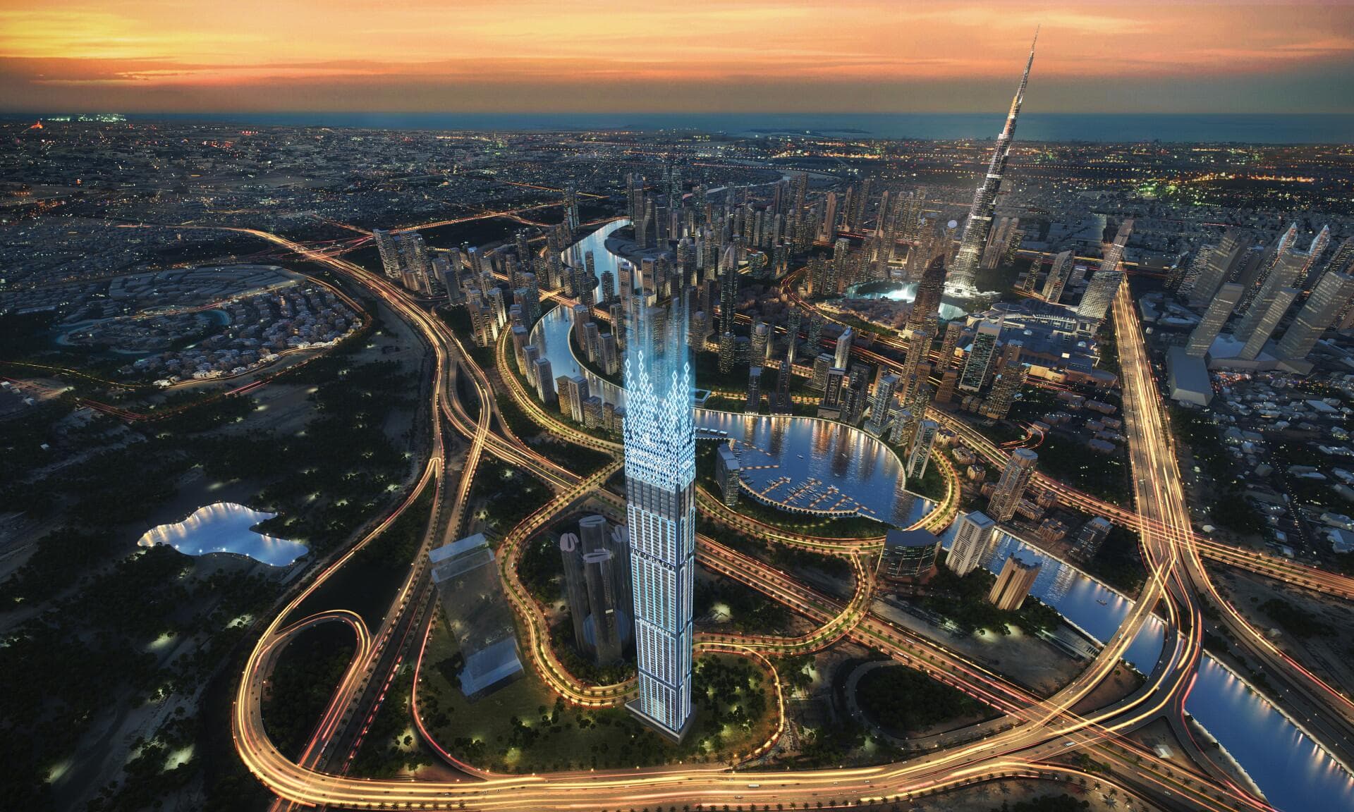 Burj Binghatti-Jacob&Co Residences — thumbnail 5