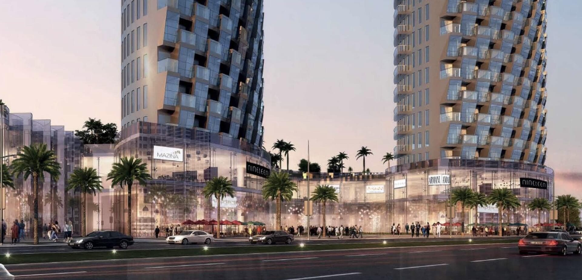 Burj Vista — thumbnail 2