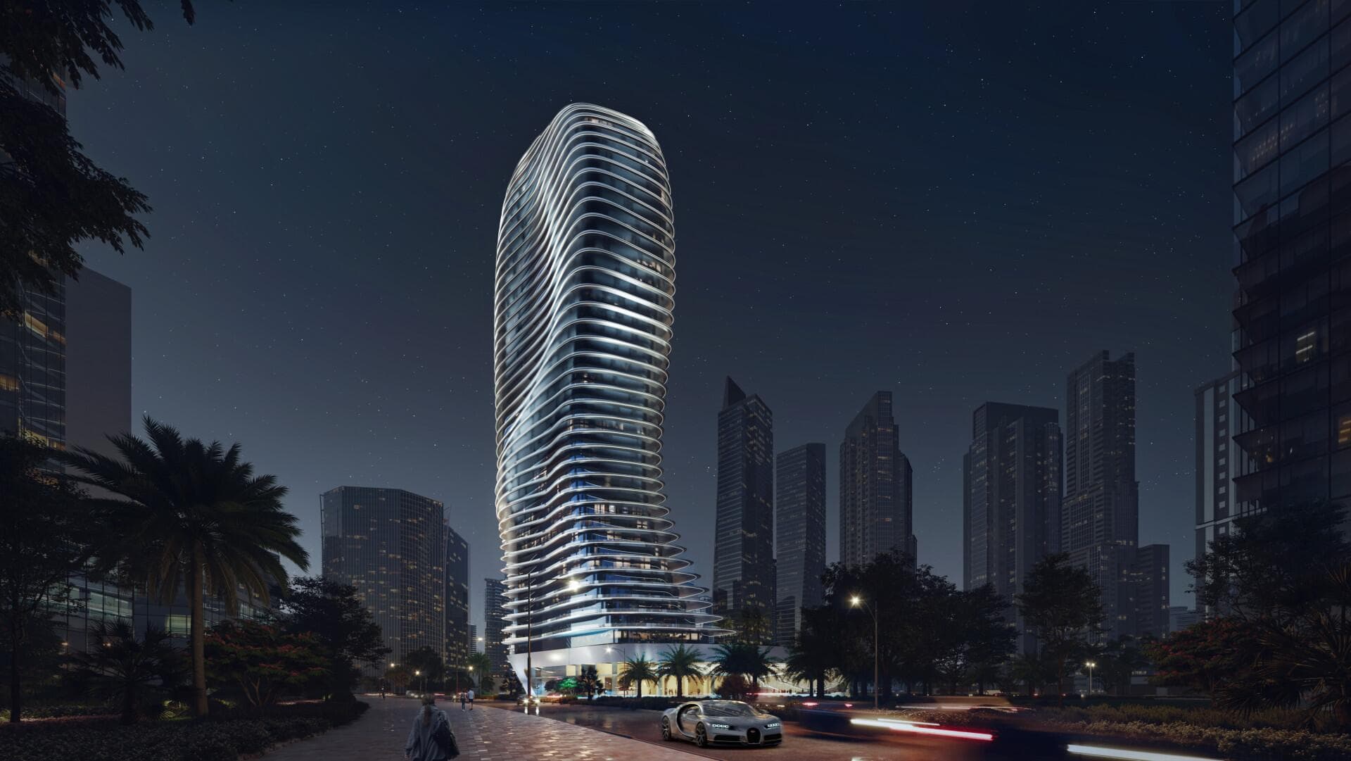 Bugatti Residences — thumbnail 2