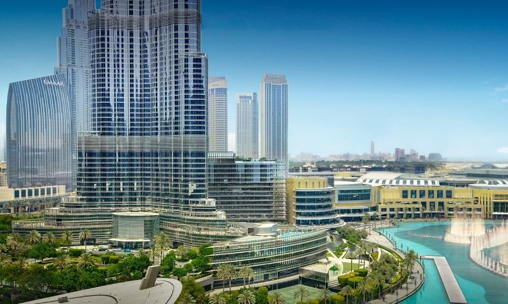 The Residence | Burj Khalifa — thumbnail 3