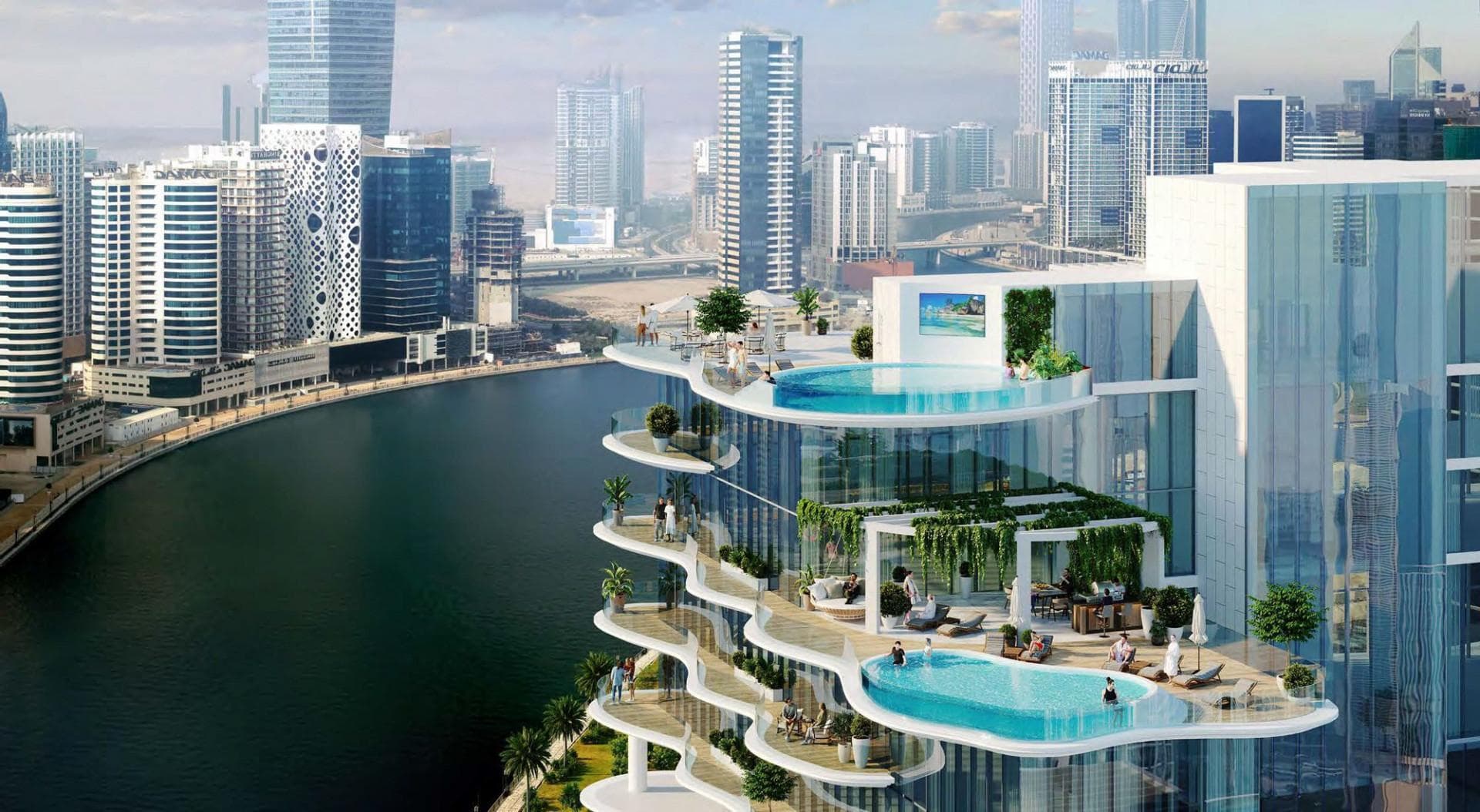 Chic Tower — thumbnail 4