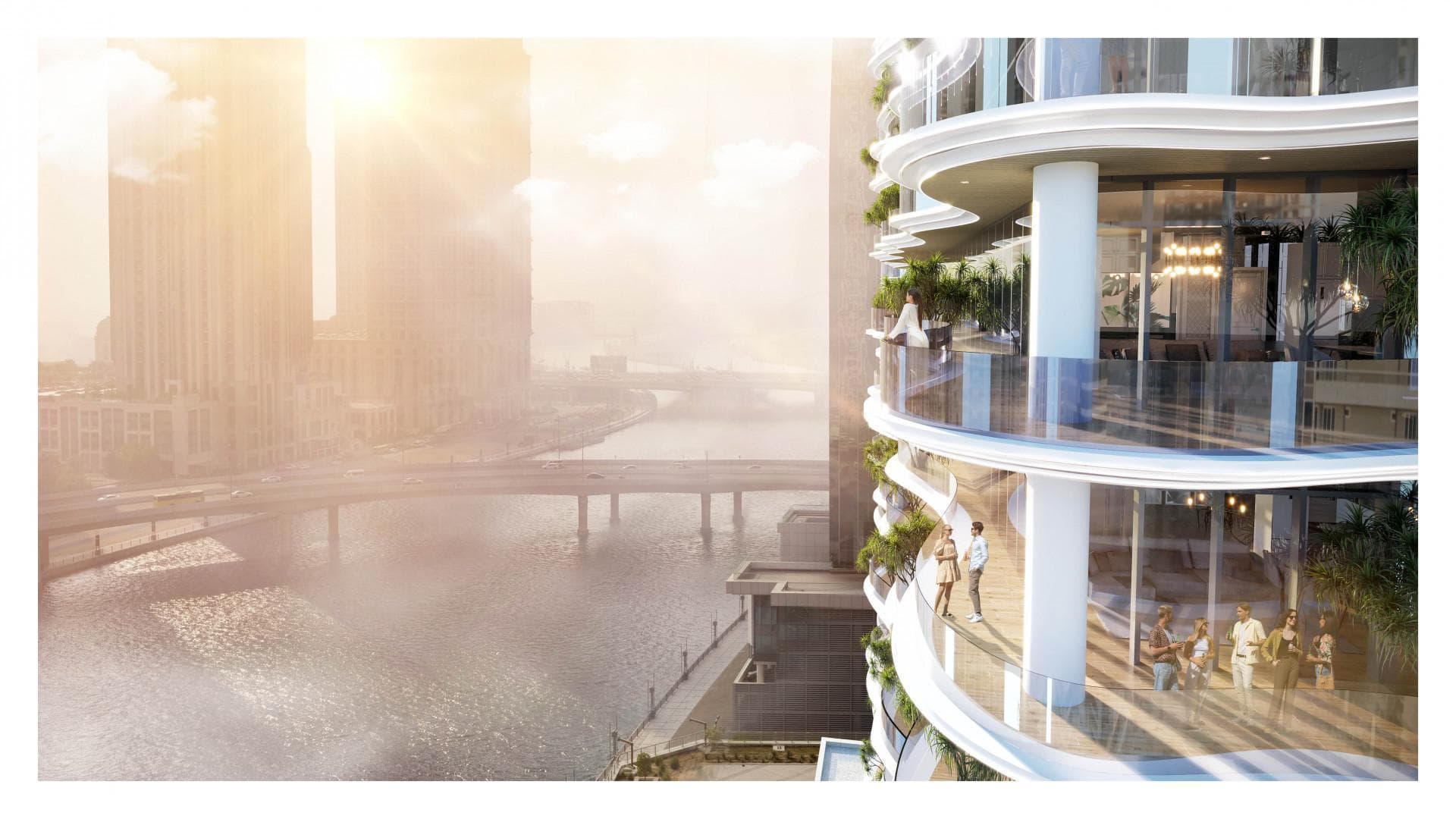Chic Tower — thumbnail 3