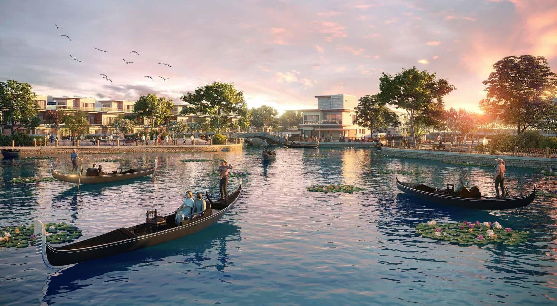 Venice Damac lagoons — thumbnail 3