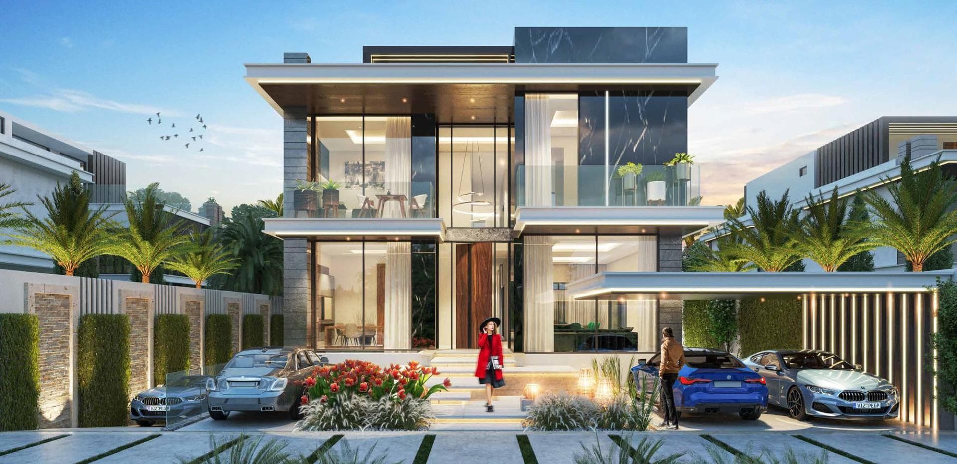 Venice Damac lagoons — thumbnail 7