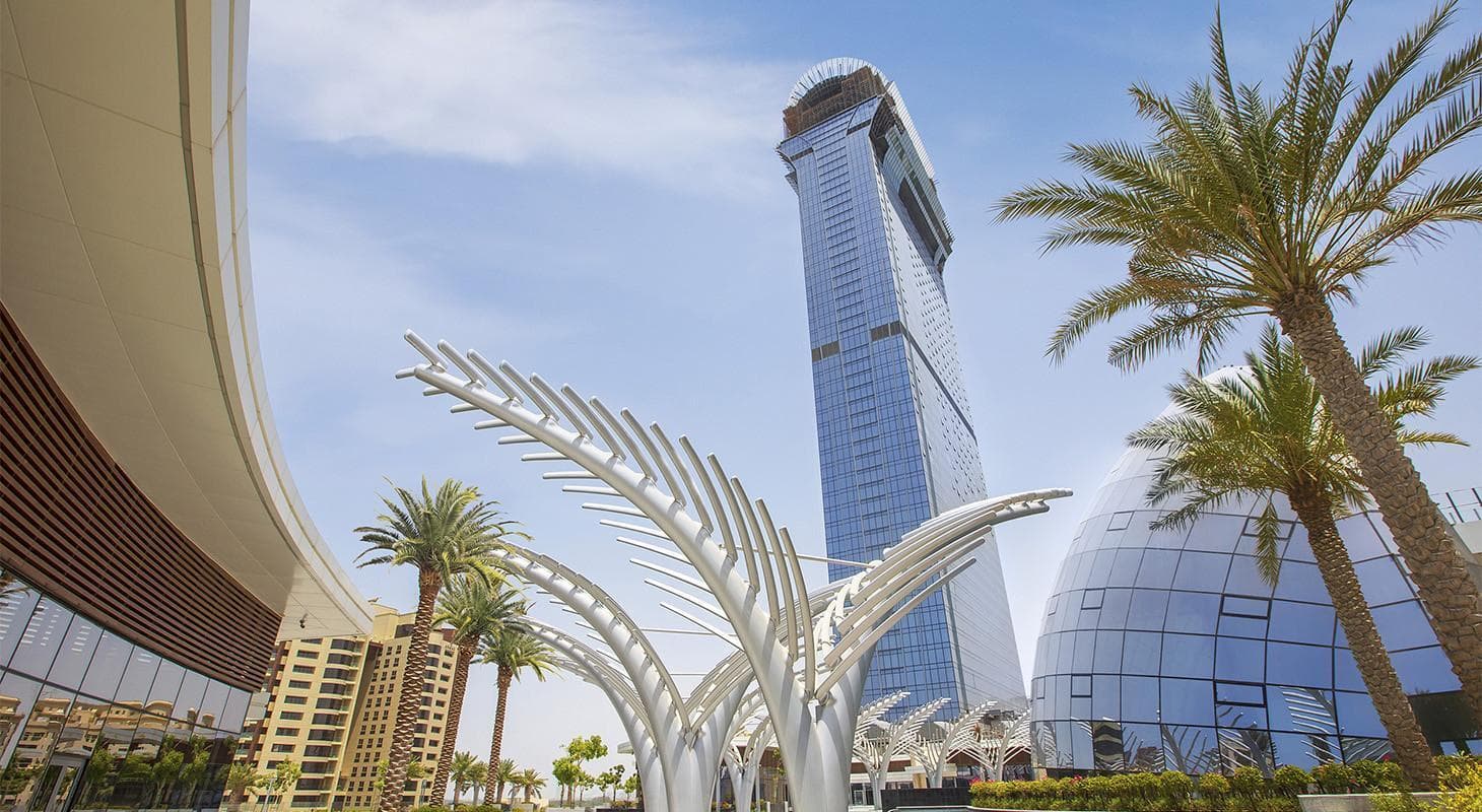 The Palm Tower — thumbnail 2