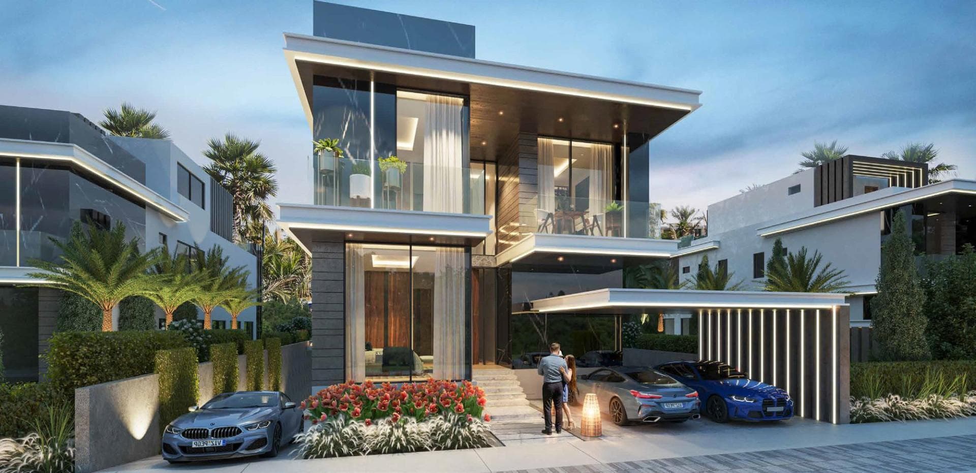 Venice Damac lagoons — thumbnail 9