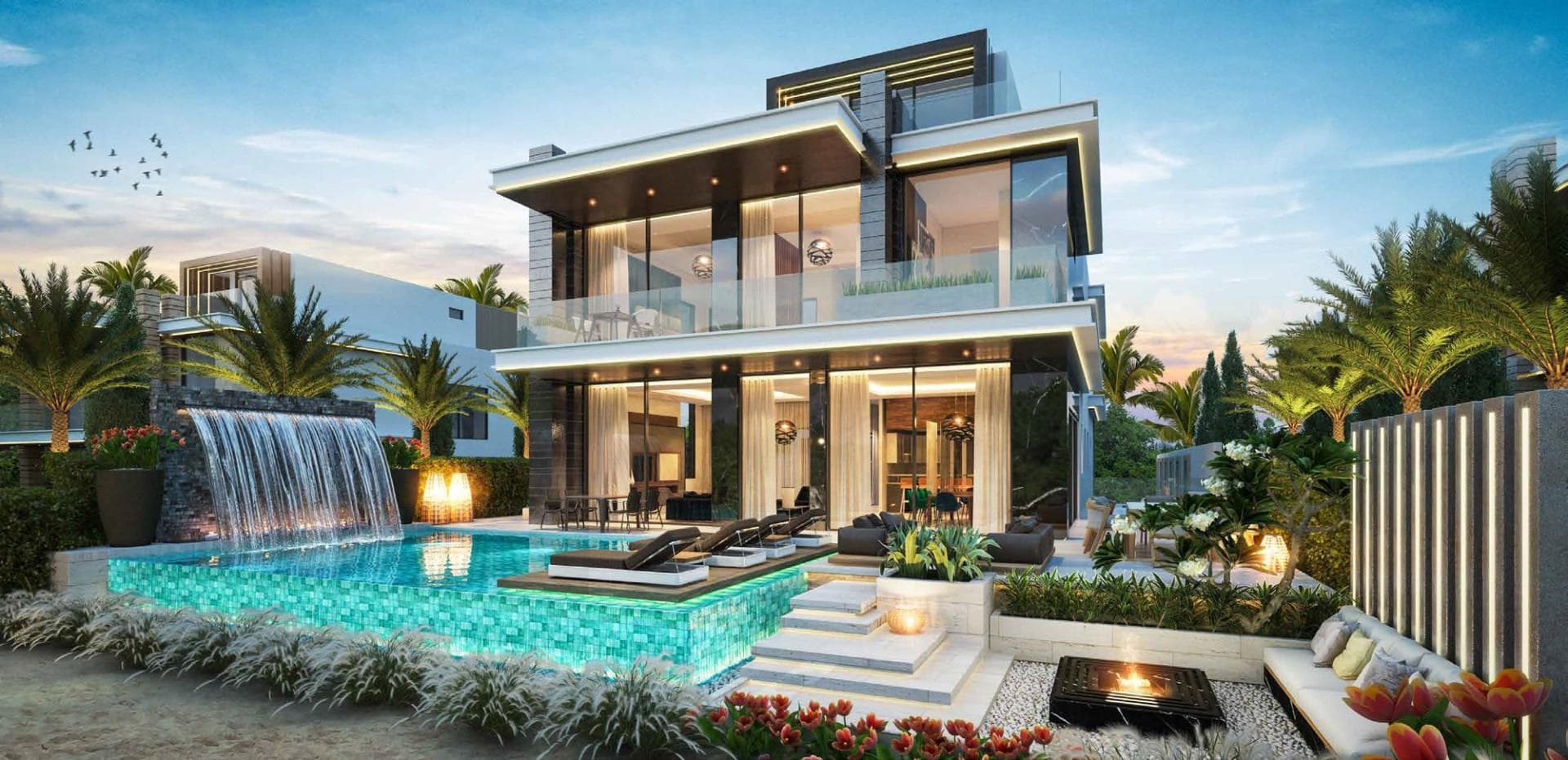 Venice Damac lagoons — thumbnail 8