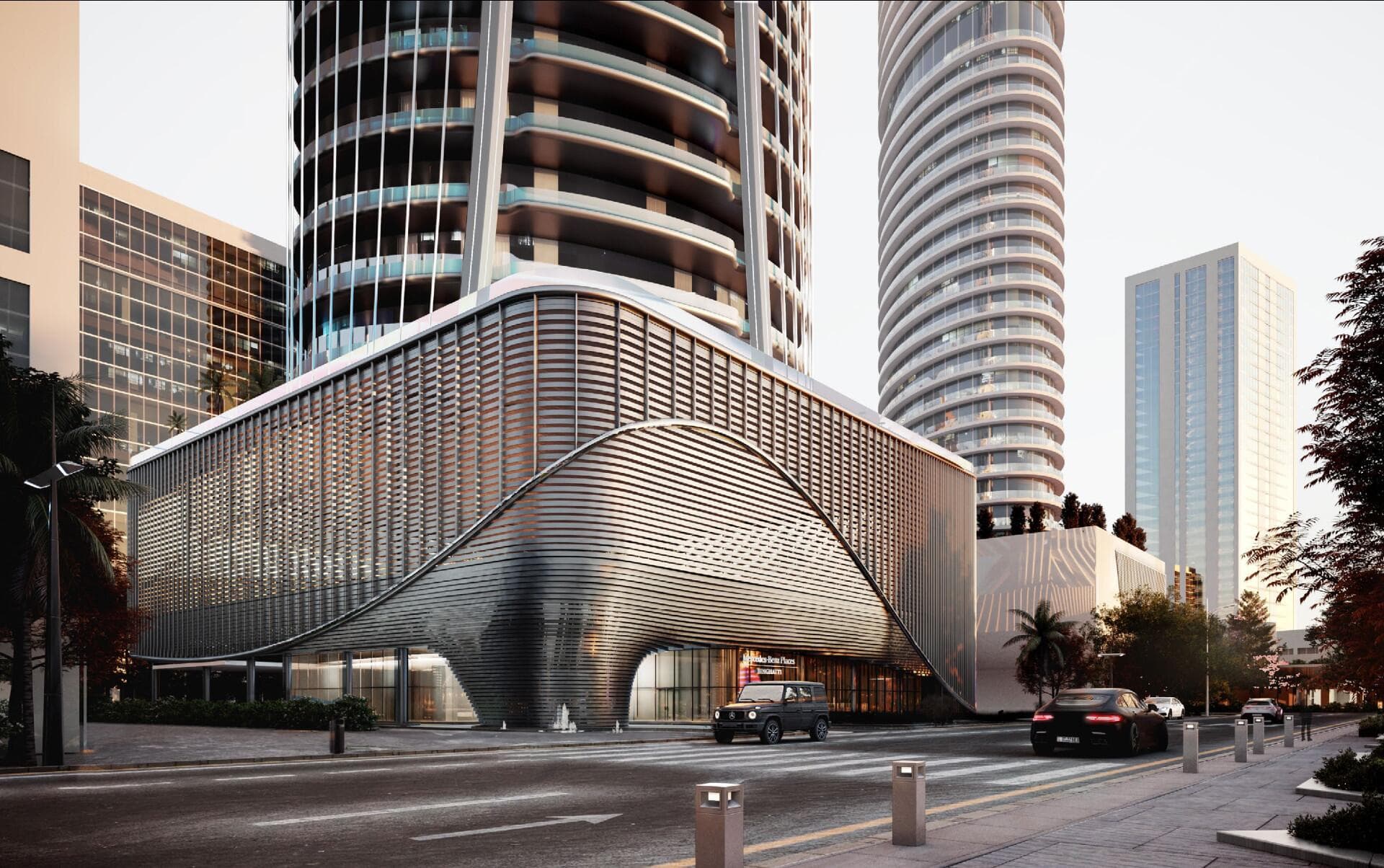Mercedes Benz Places by Binghatti — thumbnail 5