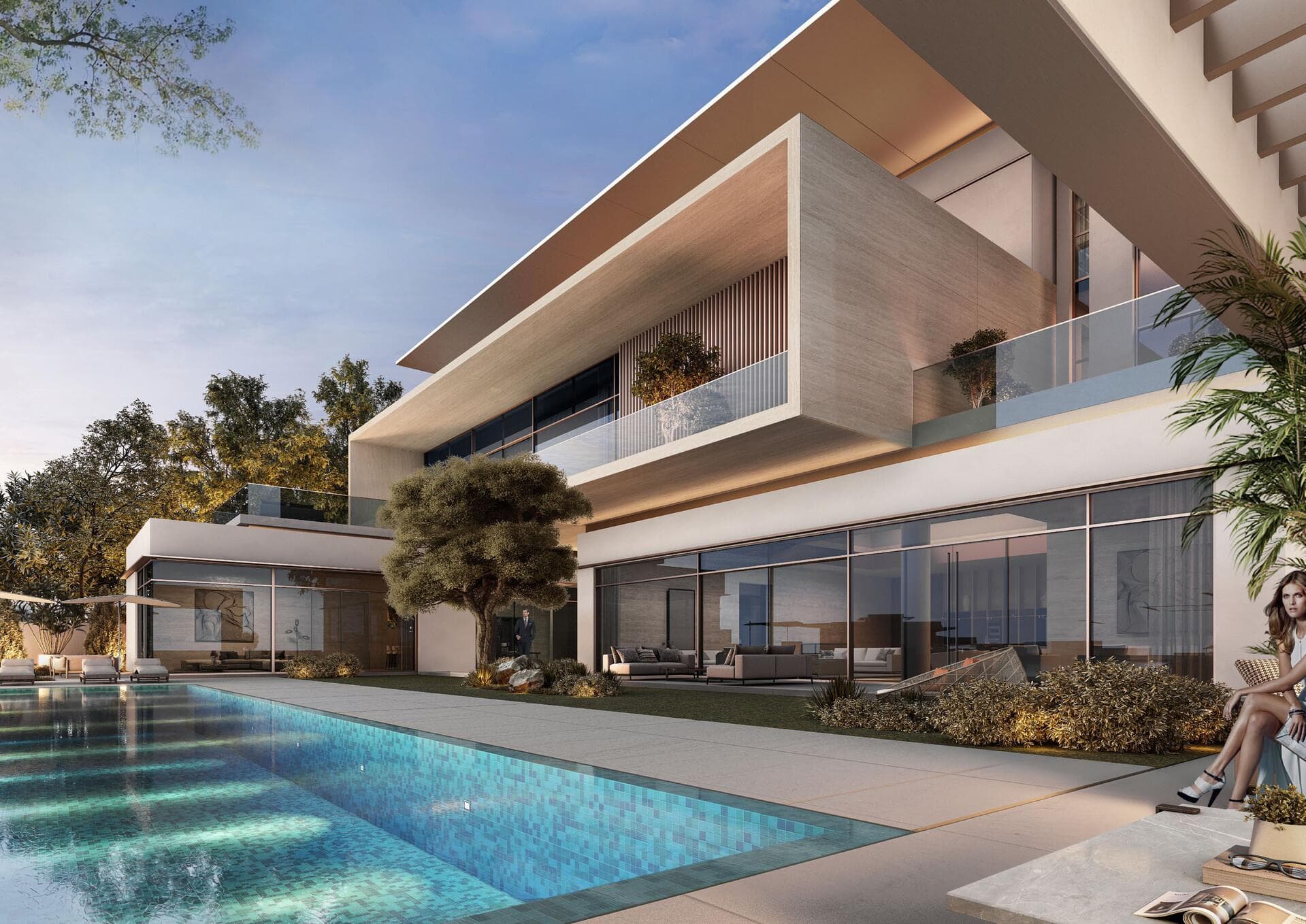 The Mansions - Sobha Hartland II — thumbnail 4