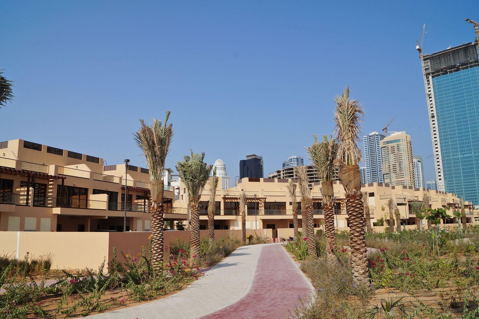 Townhouses At Jumeirah Islands — thumbnail 4