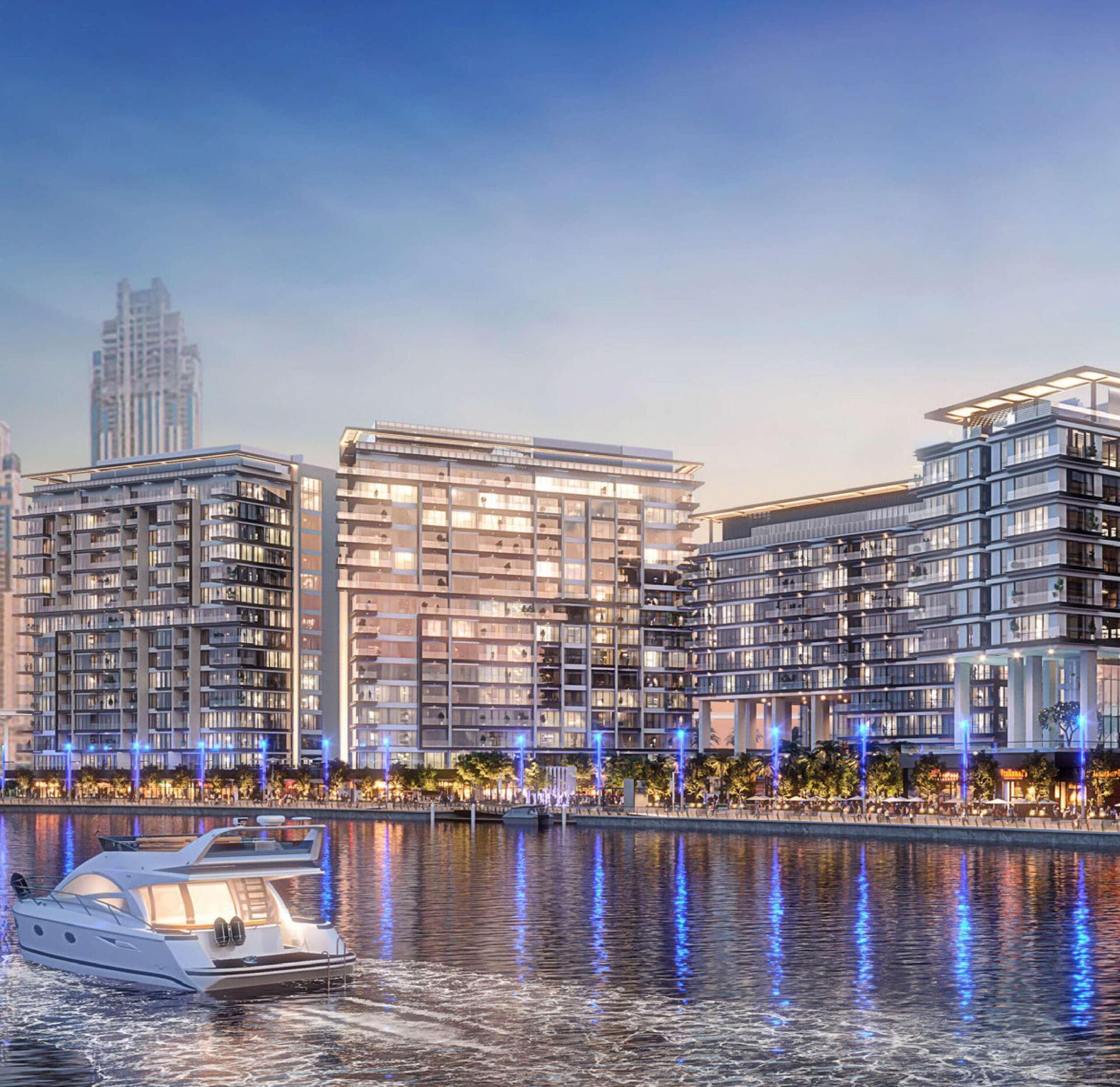 Canal Front Residences — thumbnail 3