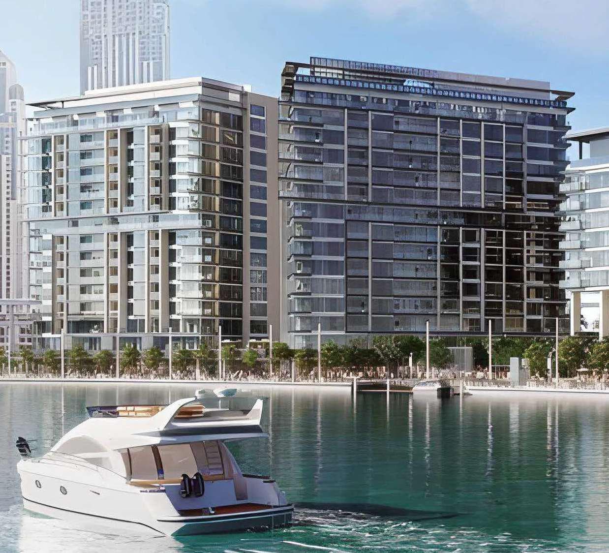 Canal Front Residences — thumbnail 4