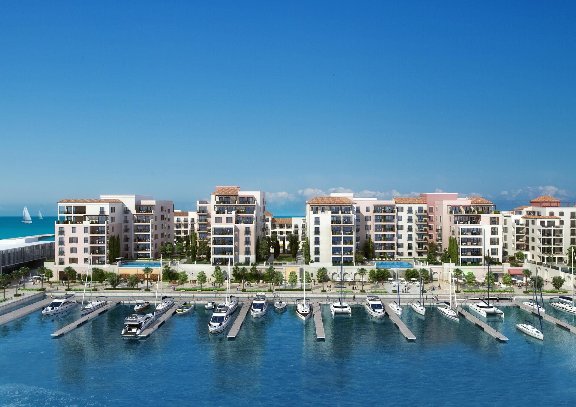 Port De La Mer - Le Pont — thumbnail 4