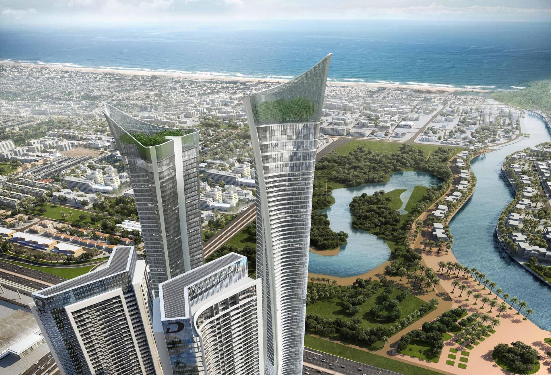 Aykon City — thumbnail 2