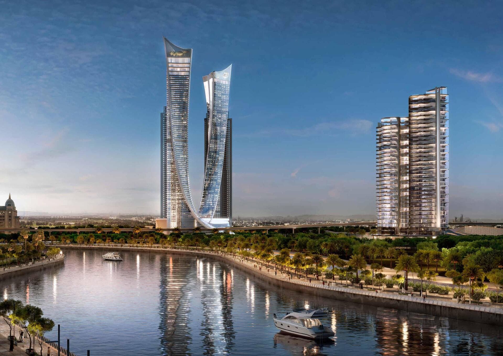 Aykon City — thumbnail 3