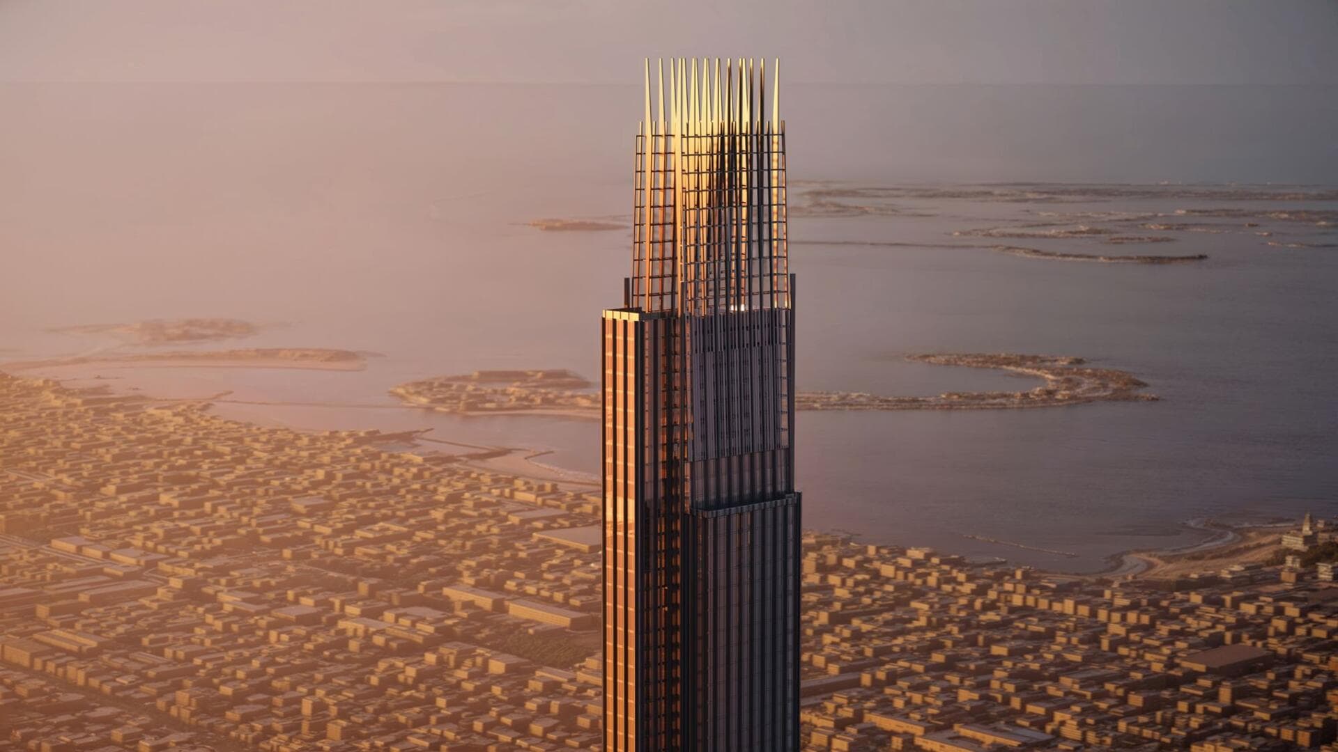 Burj Azizi — thumbnail 8