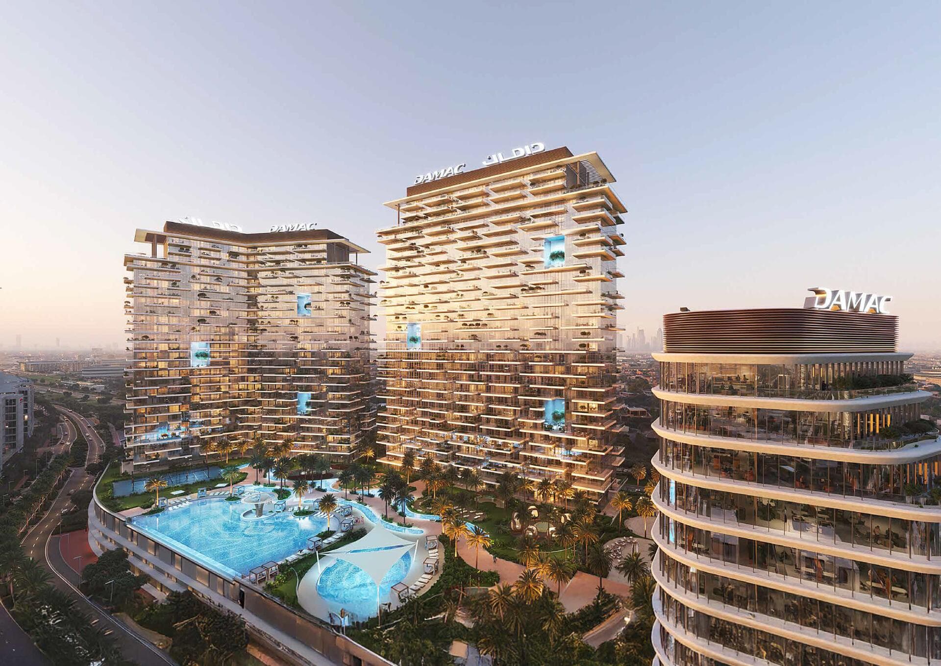 Damac District — thumbnail 4