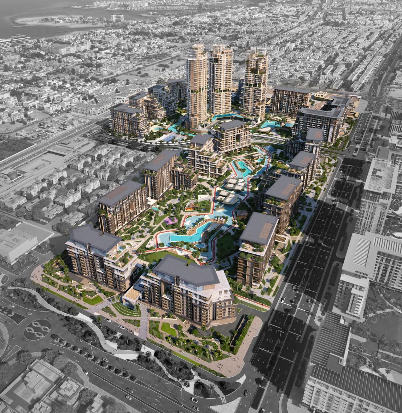 City Walk Crestlane 4 — thumbnail 7