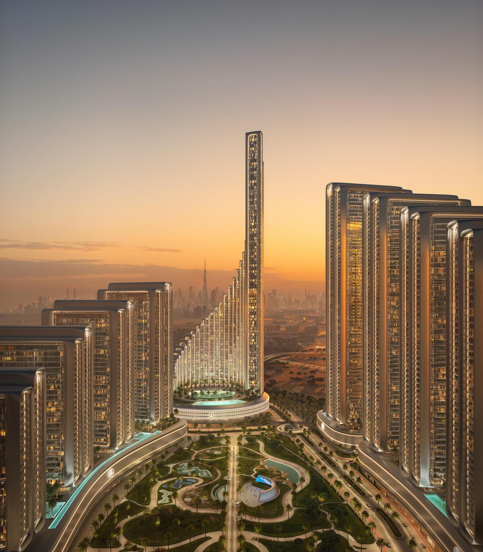 Vision Iconic Tower — thumbnail 3