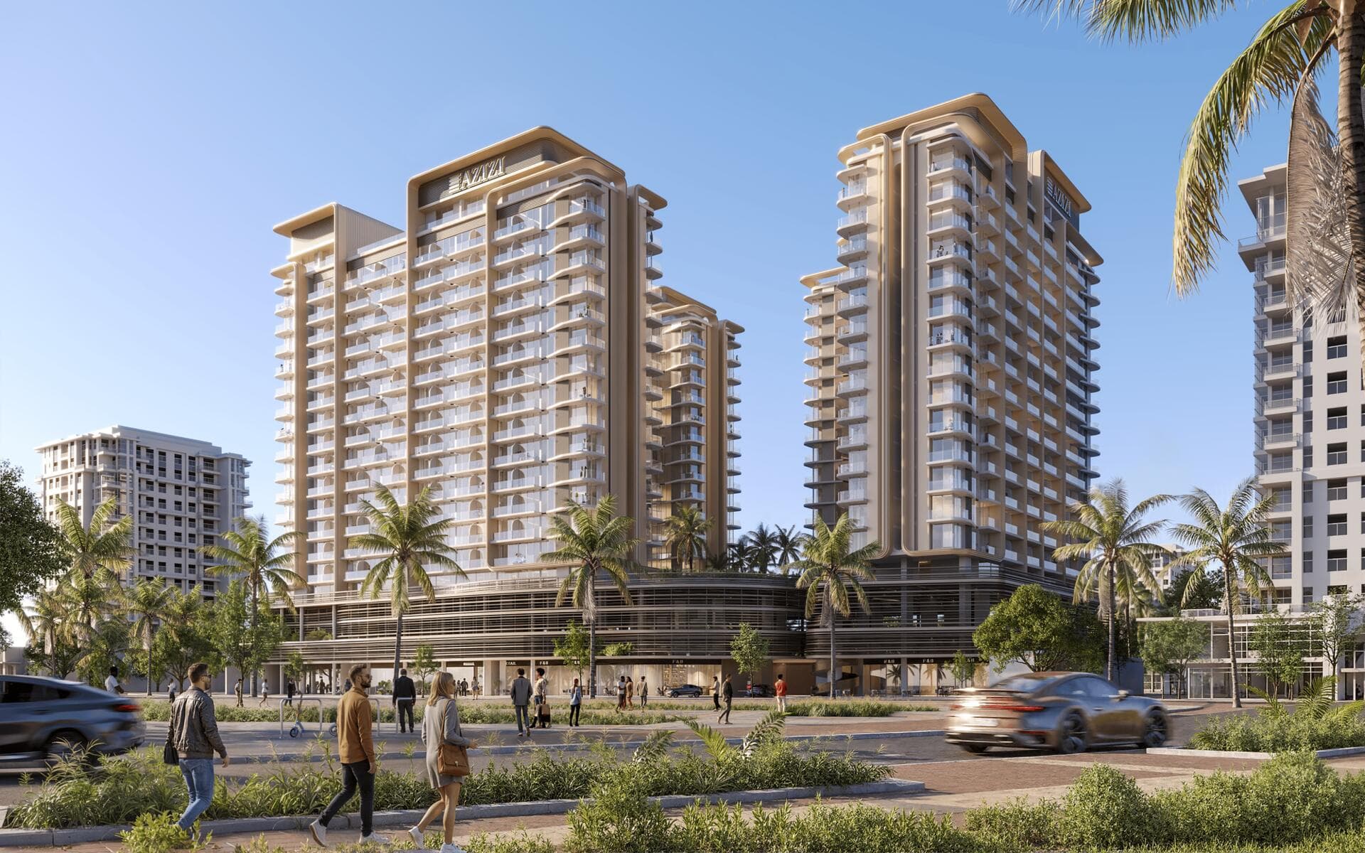 Jaddaf Beach Oasis — thumbnail 2