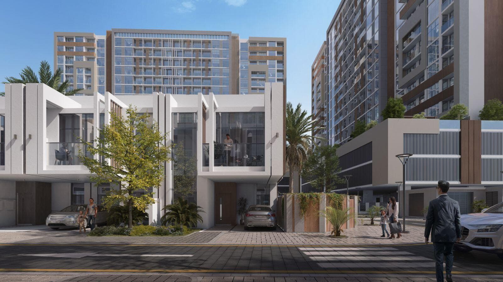 Verdana Six Townhouses — thumbnail 3
