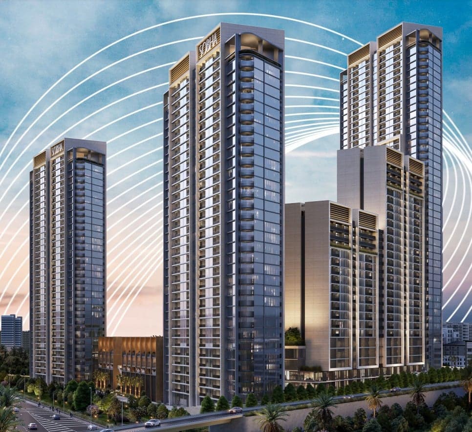 Sobha Orbis